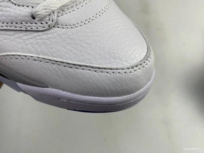 (2021) Stealth Retro 5 Air White Jordan DD0587-140 1028